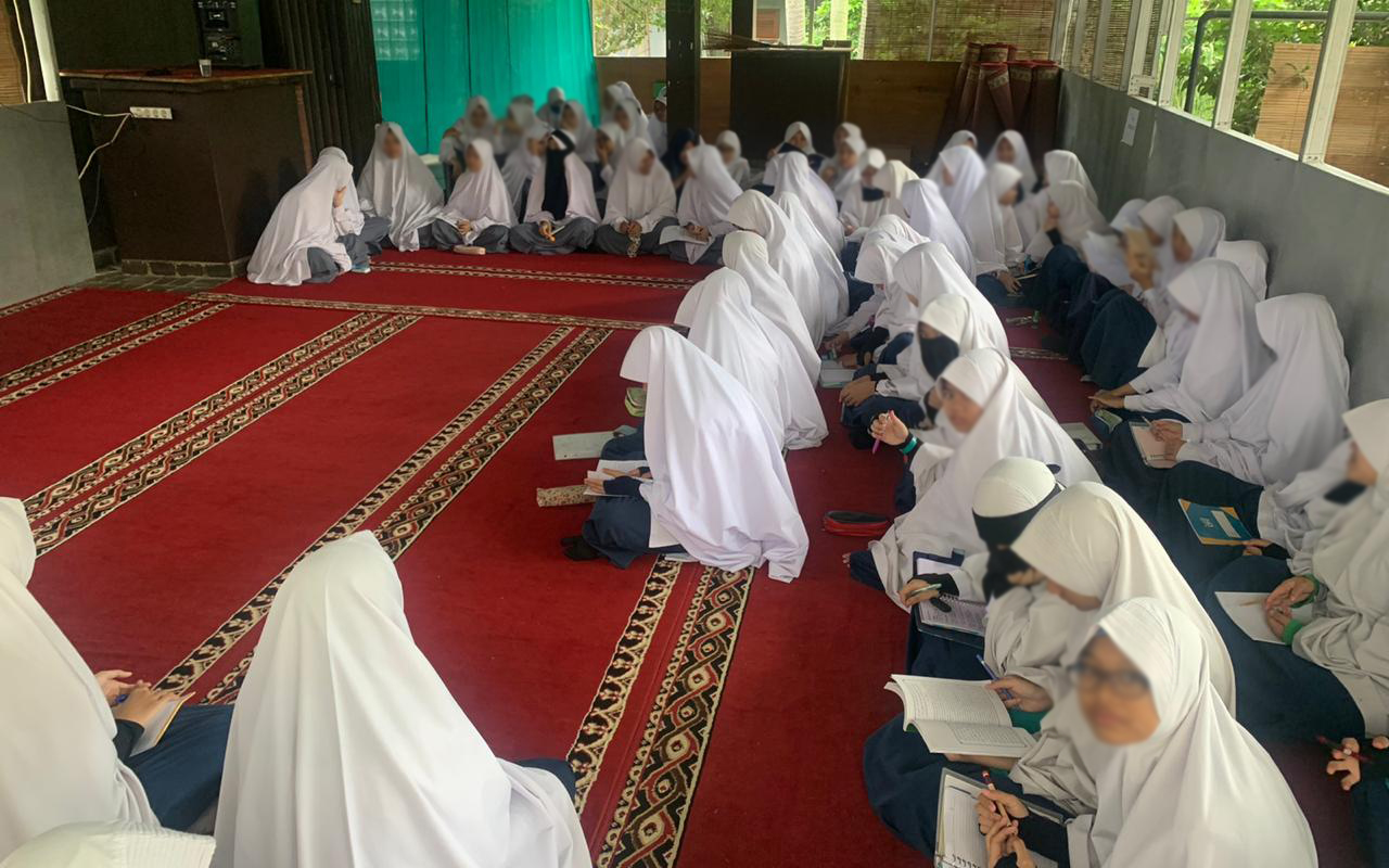 PKBM Abu Dzar