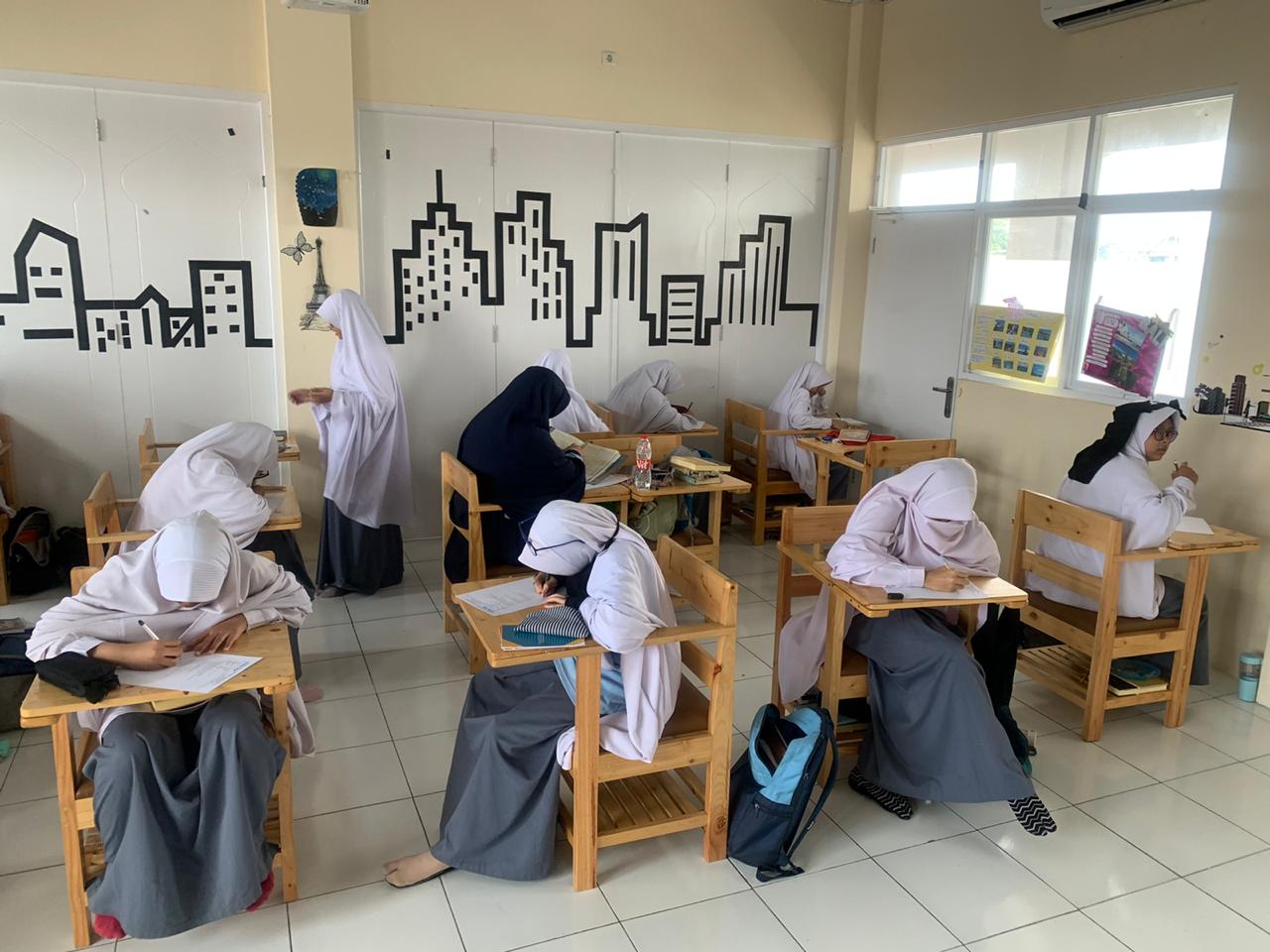PKBM Islam Abu dzar