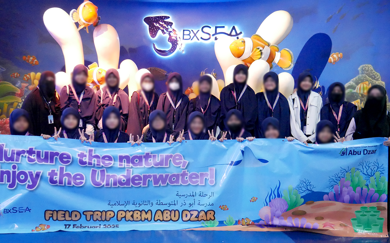 SD Islam Abu dzar