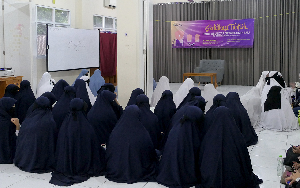 PKBM Islam Abu dzar